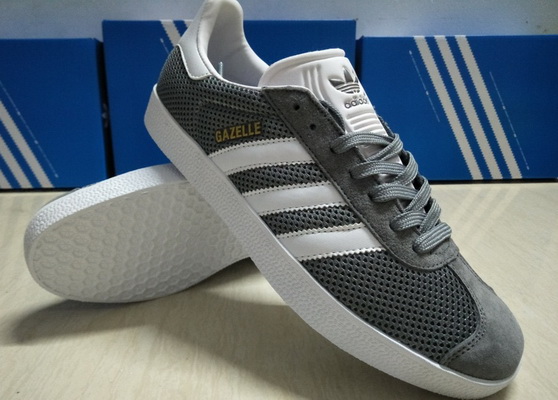 Adidas Skateboard Gazelle Men Shoes--006